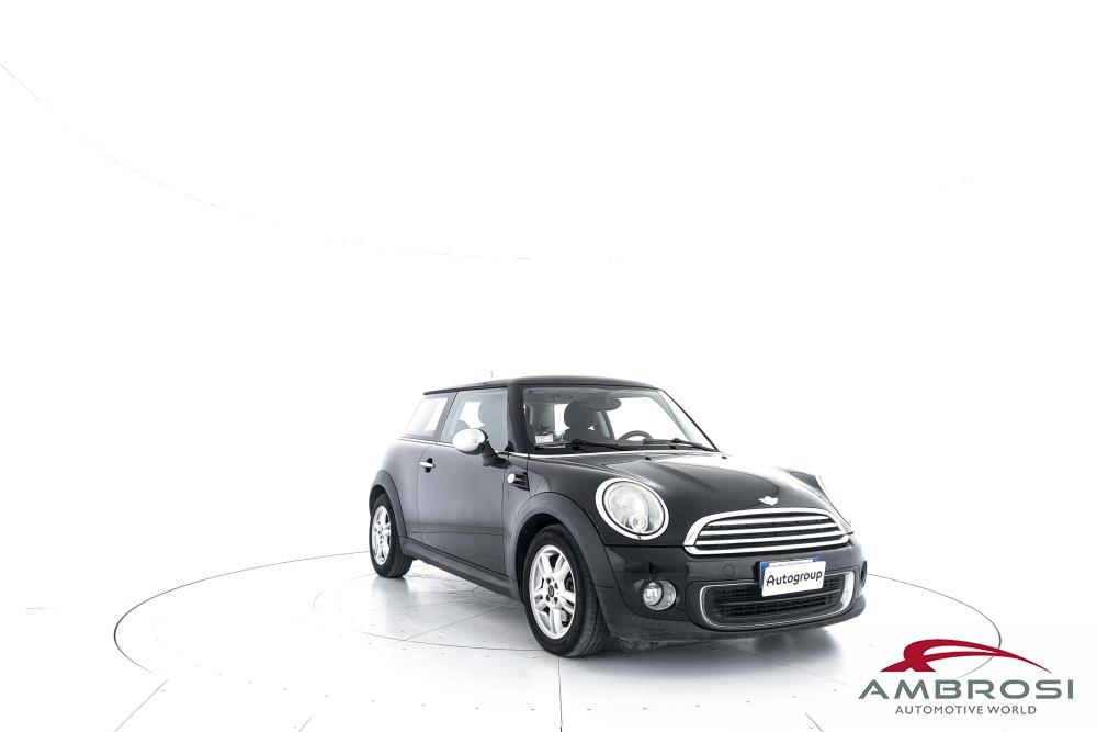 usatostore.bmw.it Store MINI MINI 1.6 One