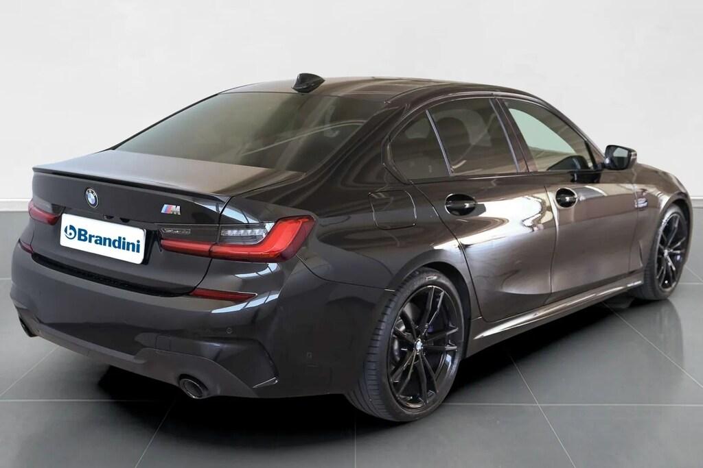 usatostore.bmw.it Store BMW Serie 3 320d Msport auto