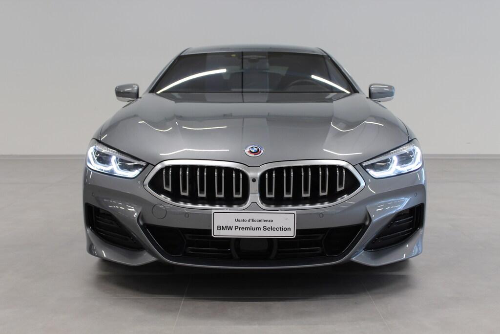 usatostore.bmw.it Store BMW Serie 8 840d Gran Coupe mhev 48V xdrive auto