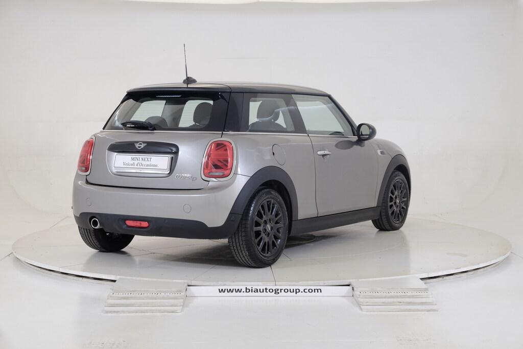 usatostore.bmw.it Store MINI MINI 1.5 TwinPower Turbo Cooper D Business