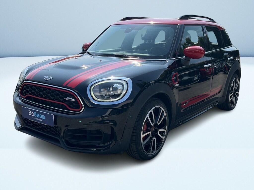 usatostore.bmw.it Store MINI MINI Countryman 2.0 TwinPower Turbo JCW Steptronic