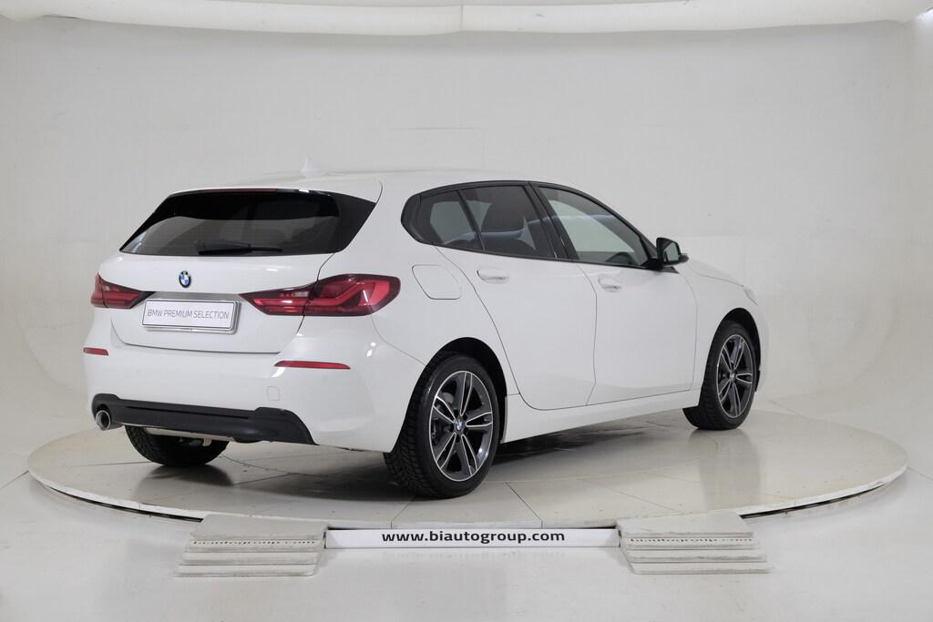 usatostore.bmw.it Store BMW Serie 1 116d Sport auto