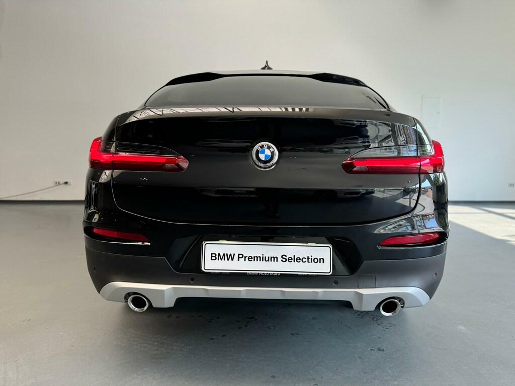 usatostore.bmw.it Store BMW X4 xdrive20d xLine auto my19