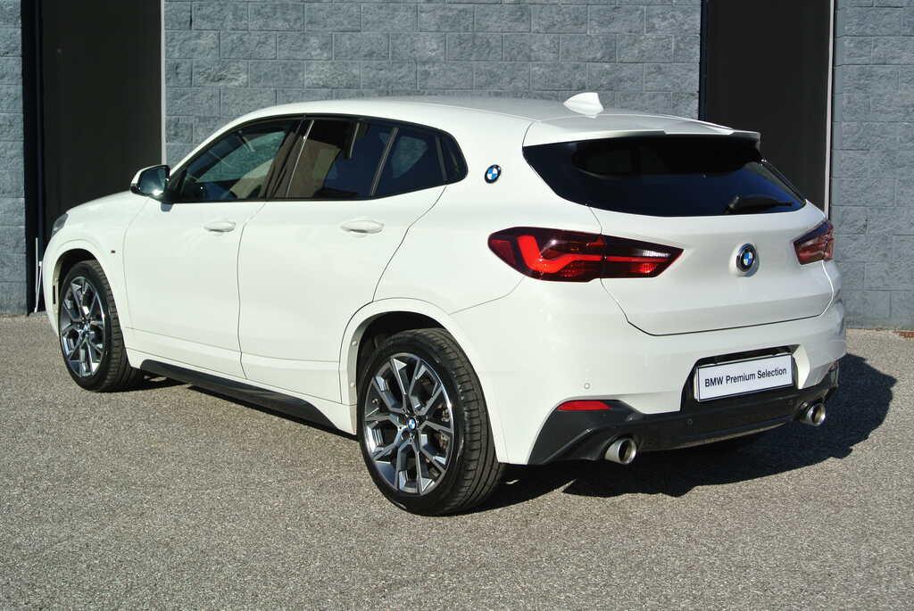 usatostore.bmw.it Store BMW X2 xdrive18d Msport auto