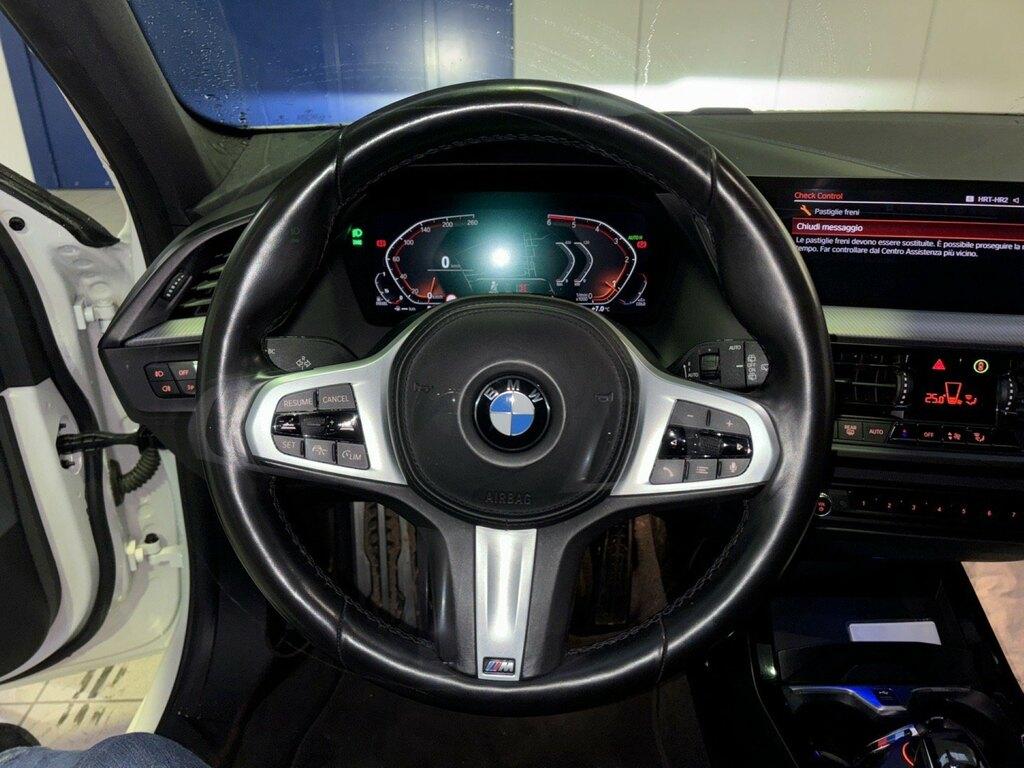 usatostore.bmw.it Store BMW Serie 1 118d Msport auto