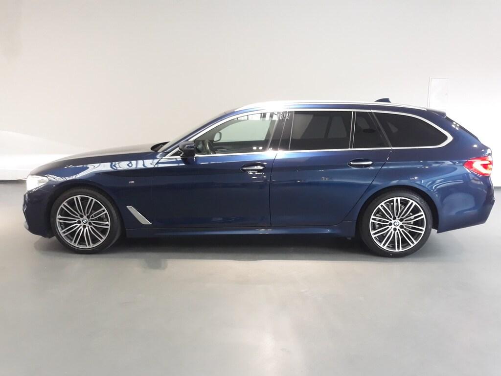 usatostore.bmw.it Store BMW Serie 5 520d Touring Msport auto