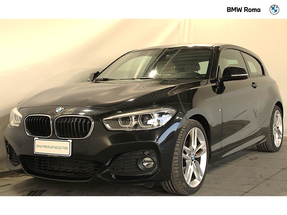 www.bmwroma.store Store BMW Serie 1 118d Msport 3p