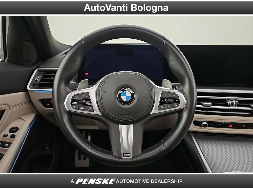 usatostore.bmw.it Store BMW Serie 3 320d Touring mhev 48V Msport xdrive auto