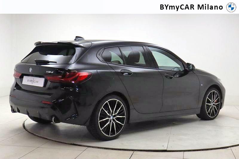 usatostore.bmw.it Store BMW Serie 1 118d Msport auto