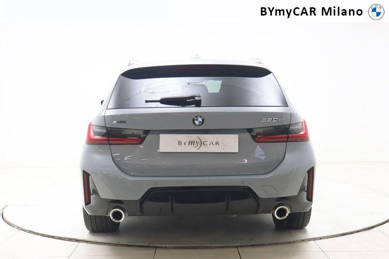 usatostore.bmw.it Store BMW Serie 3 320d Touring mhev 48V Msport xdrive auto