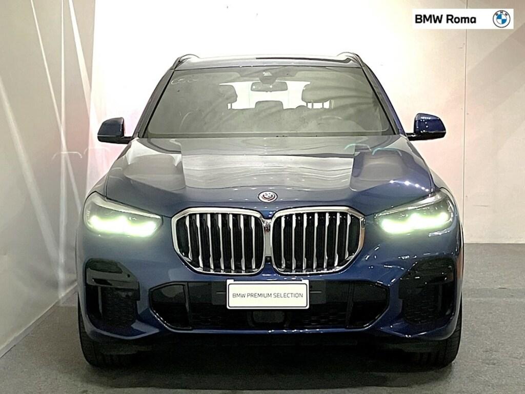 usatostore.bmw.it Store BMW X5 xdrive40d mhev 48V Msport auto