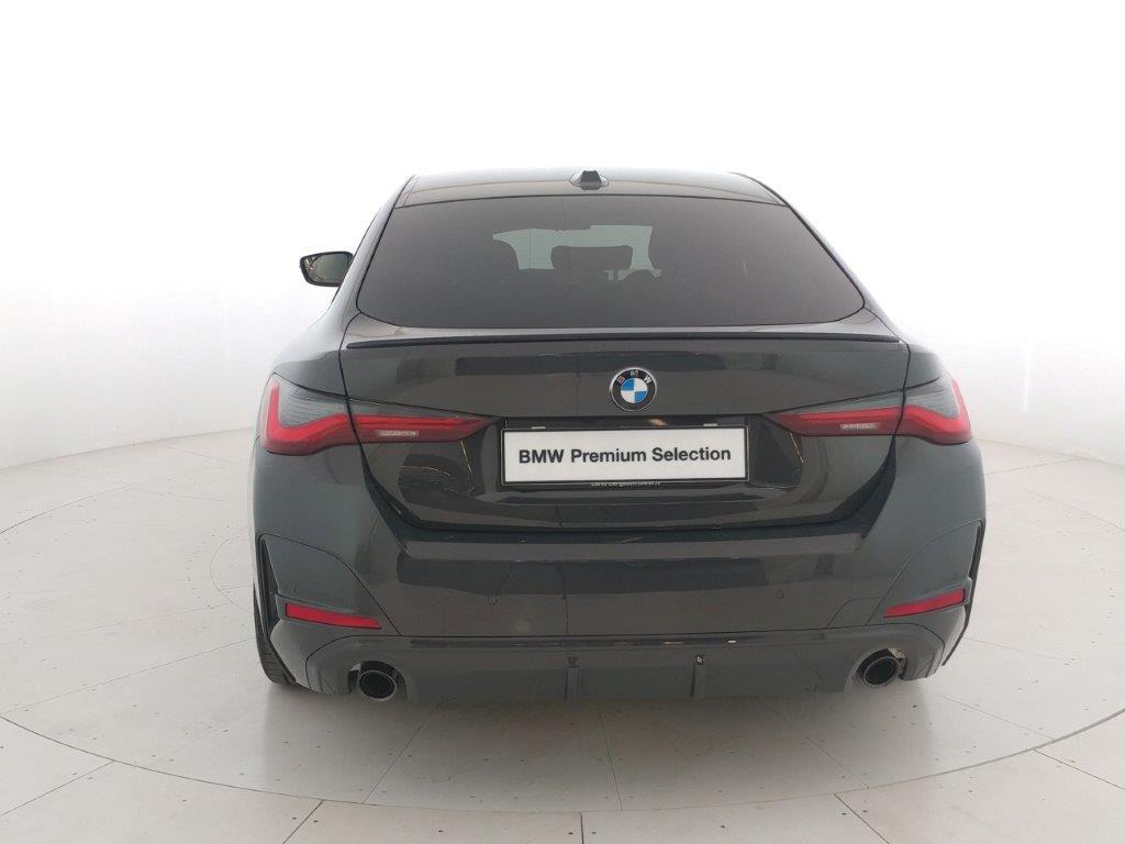 usatostore.bmw.it Store BMW Serie 4 420d Gran Coupe mhev 48V xdrive Msport auto