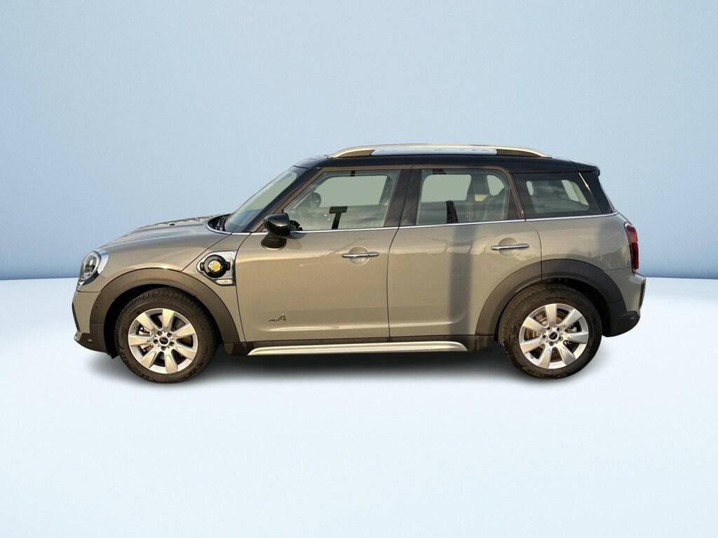 usatostore.bmw-motorrad.it Store MINI MINI Countryman Mini Countryman 1.5 Cooper SE Business all4 auto