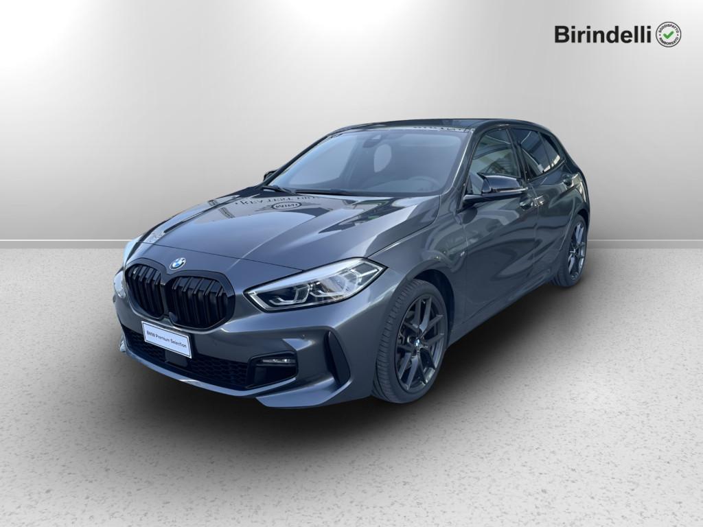 usatostore.bmw.it Store BMW Serie 1 118d Msport auto