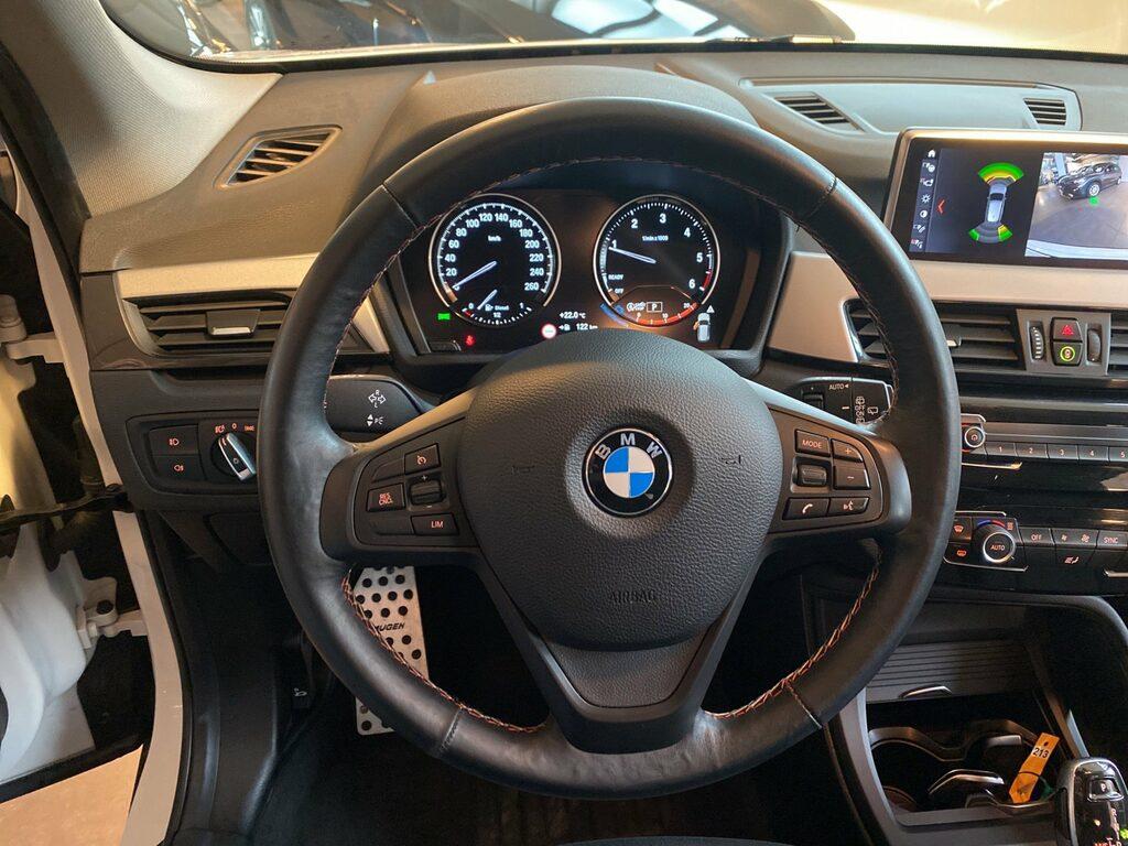 usatostore.bmw.it Store BMW X1 sdrive18d Business Advantage auto