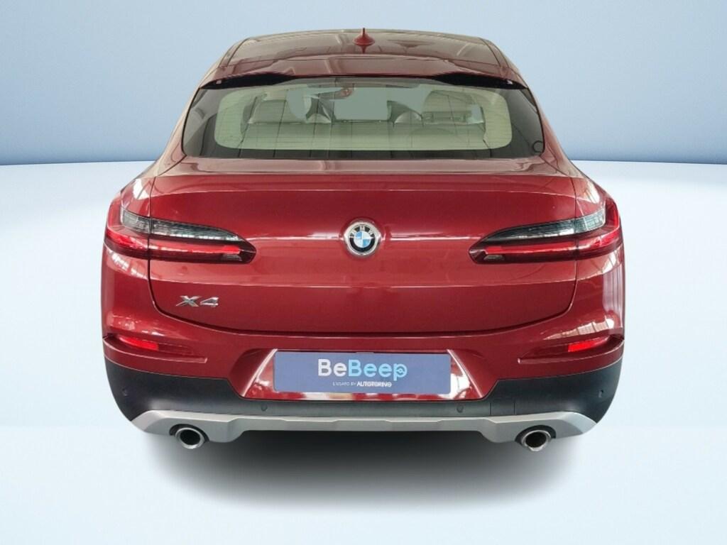 usatostore.bmw.it Store BMW X4 xdrive20d xLine auto my19