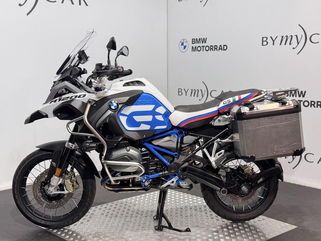 usatostore.bmw-motorrad.it Store BMW Motorrad R 1200 GS BMW R 1200 GS Adventure ABS MY16