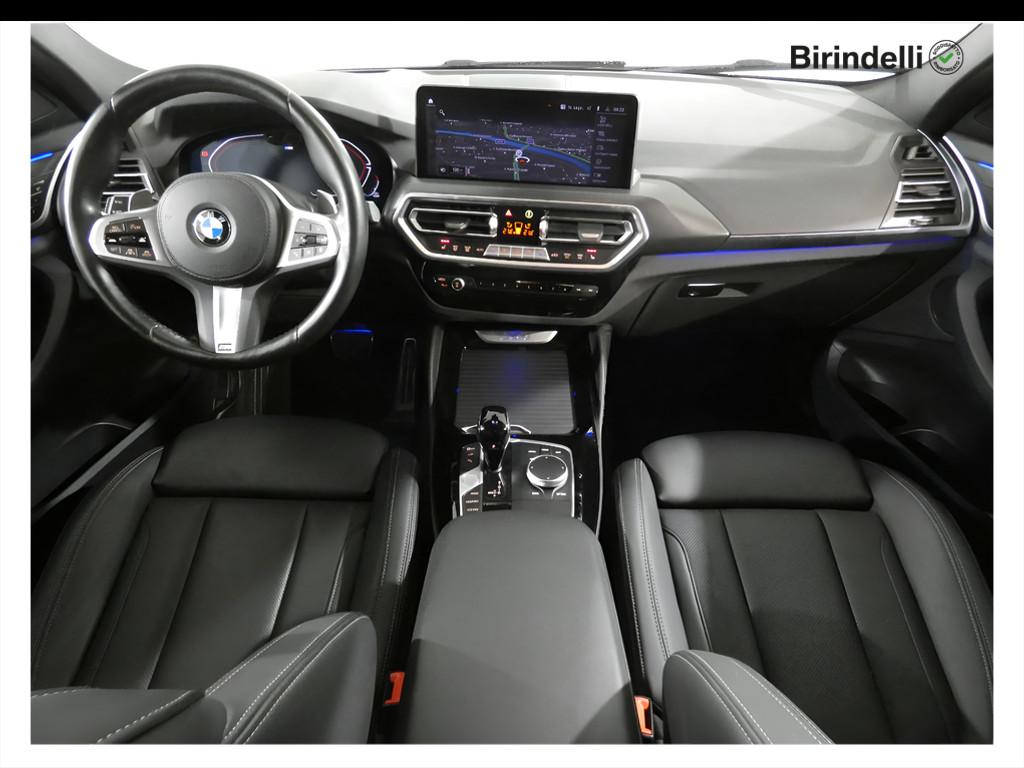 usatostore.bmw.it Store BMW X4 xdrive20d mhev 48V Msport auto