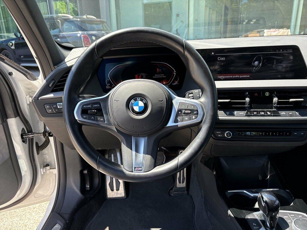 usatostore.bmw.it Store BMW Serie 1 118d Msport