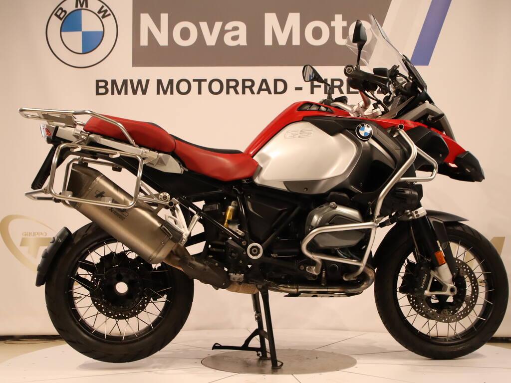 usatostore.bmw.it Store BMW Motorrad R 1200 GS BMW R 1200 GS Adventure ABS MY16