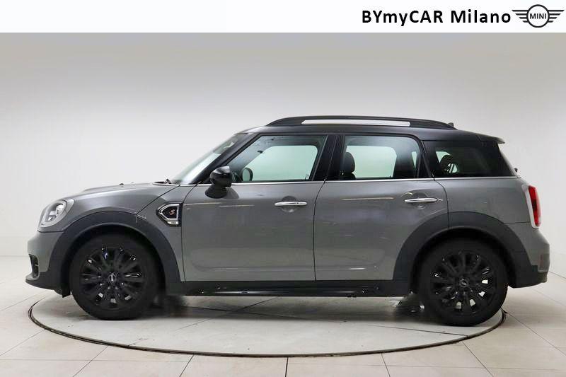 usatostore.bmw.it Store MINI MINI Countryman 2.0 TwinPower Turbo Cooper SD Hype Steptronic