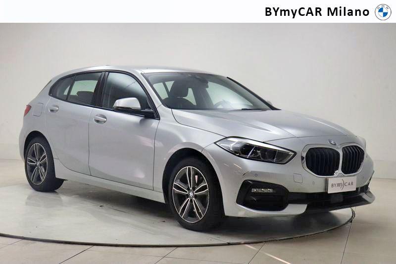 usatostore.bmw.it Store BMW Serie 1 116d Sport auto