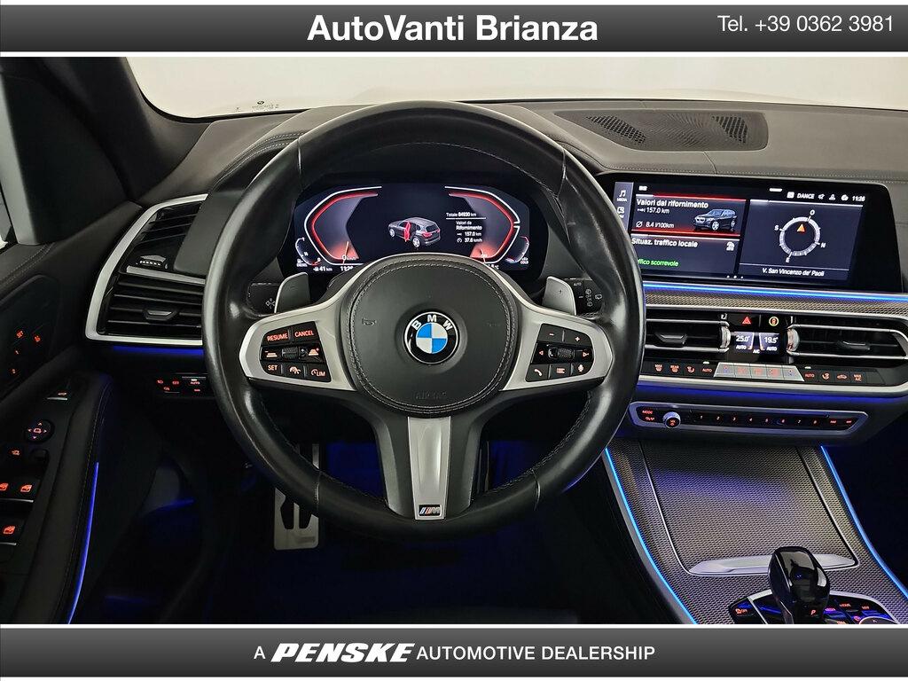 usatostore.bmw.it Store BMW X5 xdrive30d mhev 48V Msport auto