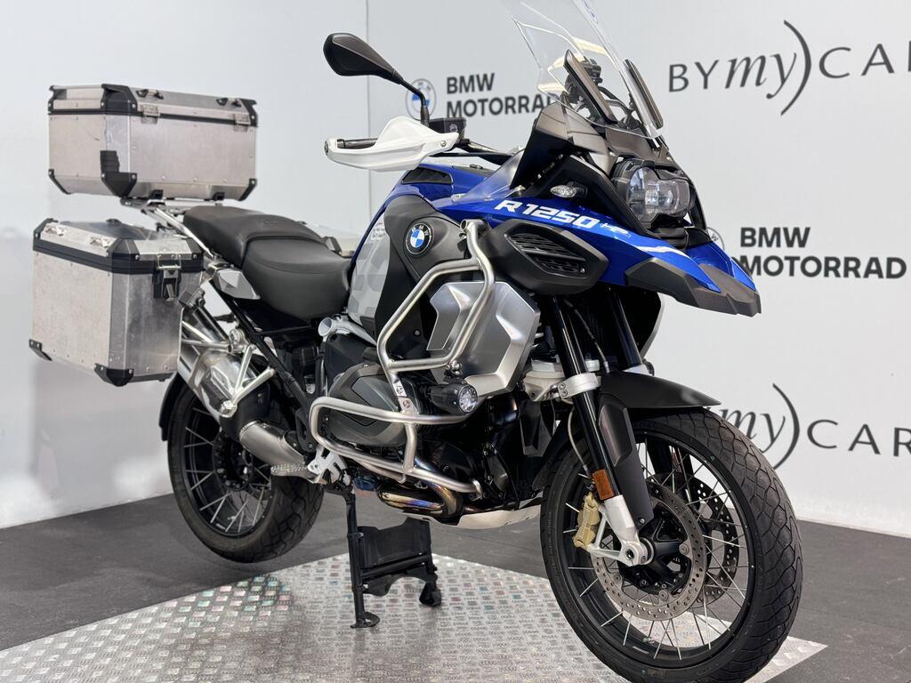 usatostore.bmw.it Store BMW Motorrad R 1250 GS BMW R 1250 GS Adventure ABS MY19