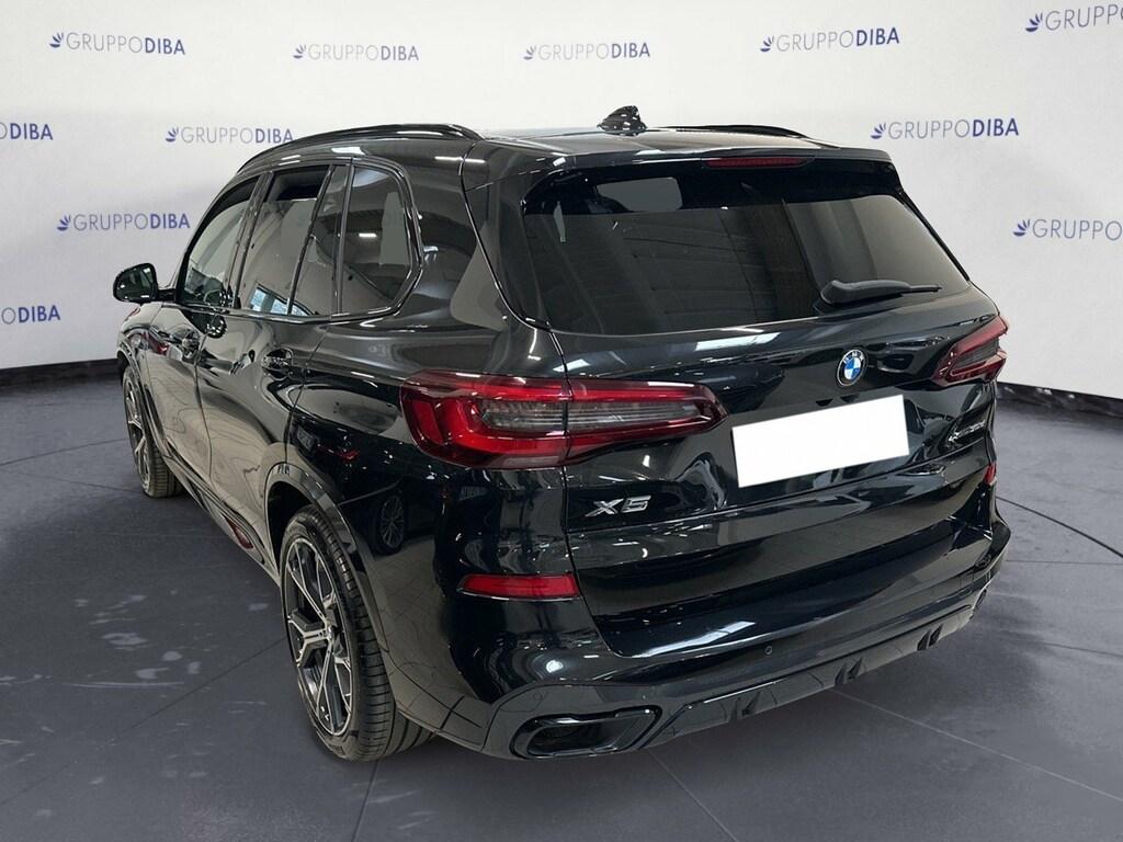 usatostore.bmw.it Store BMW X5 xdrive30d mhev 48V Msport auto