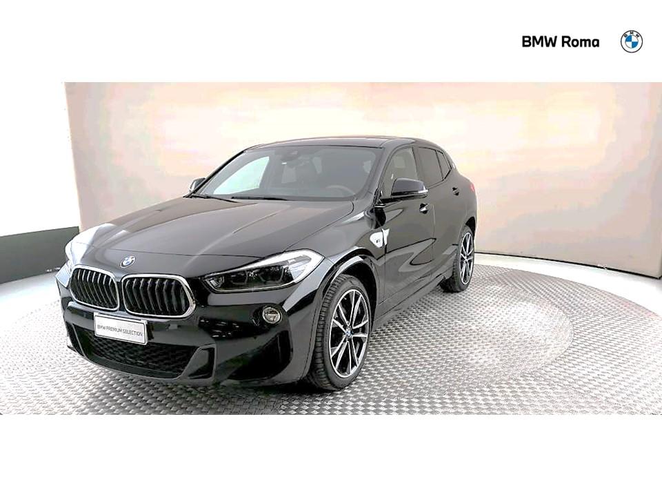 usatostore.bmw.it Store BMW X2 xdrive18d Msport auto