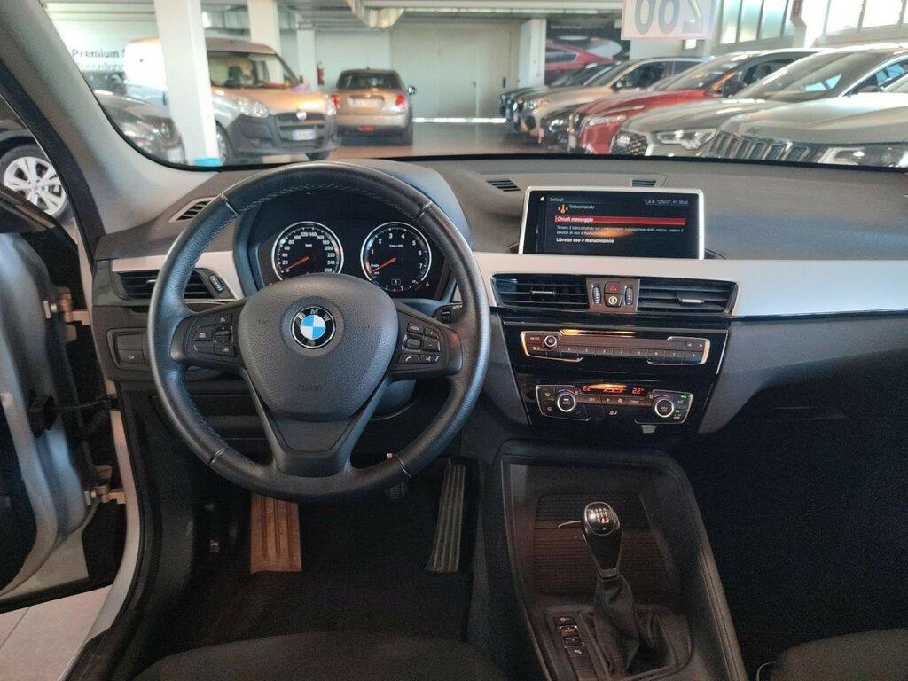 usatostore.bmw.it Store BMW X1 sdrive18i Advantage 136cv