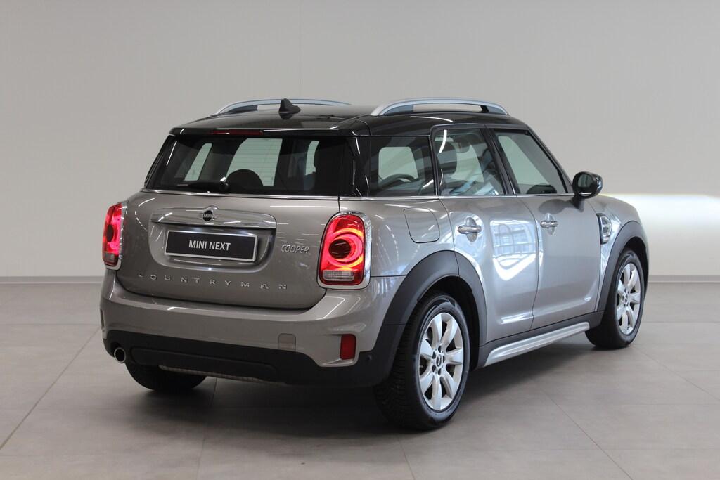 usatostore.bmw.it Store MINI MINI Countryman 1.5 TwinPower Turbo Cooper Business