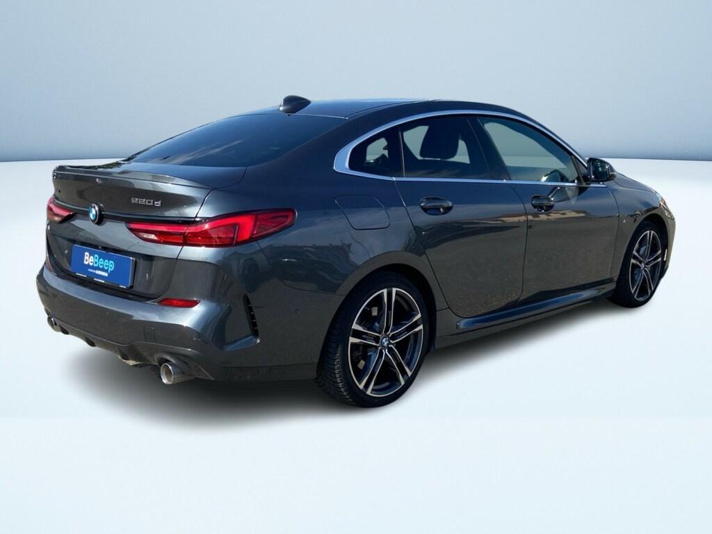 usatostore.bmw.it Store BMW Serie 2 220d Gran Coupe Msport xdrive auto