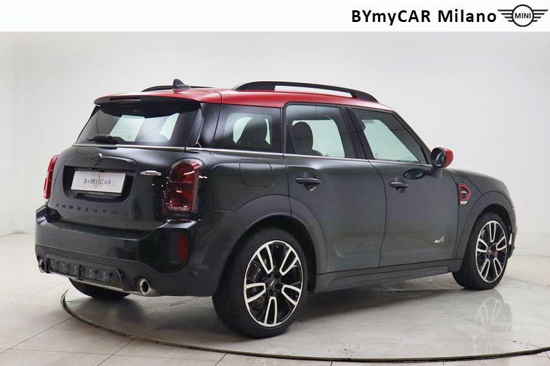 usatostore.bmw.it Store MINI MINI Countryman Mini Countryman 2.0 JWC auto