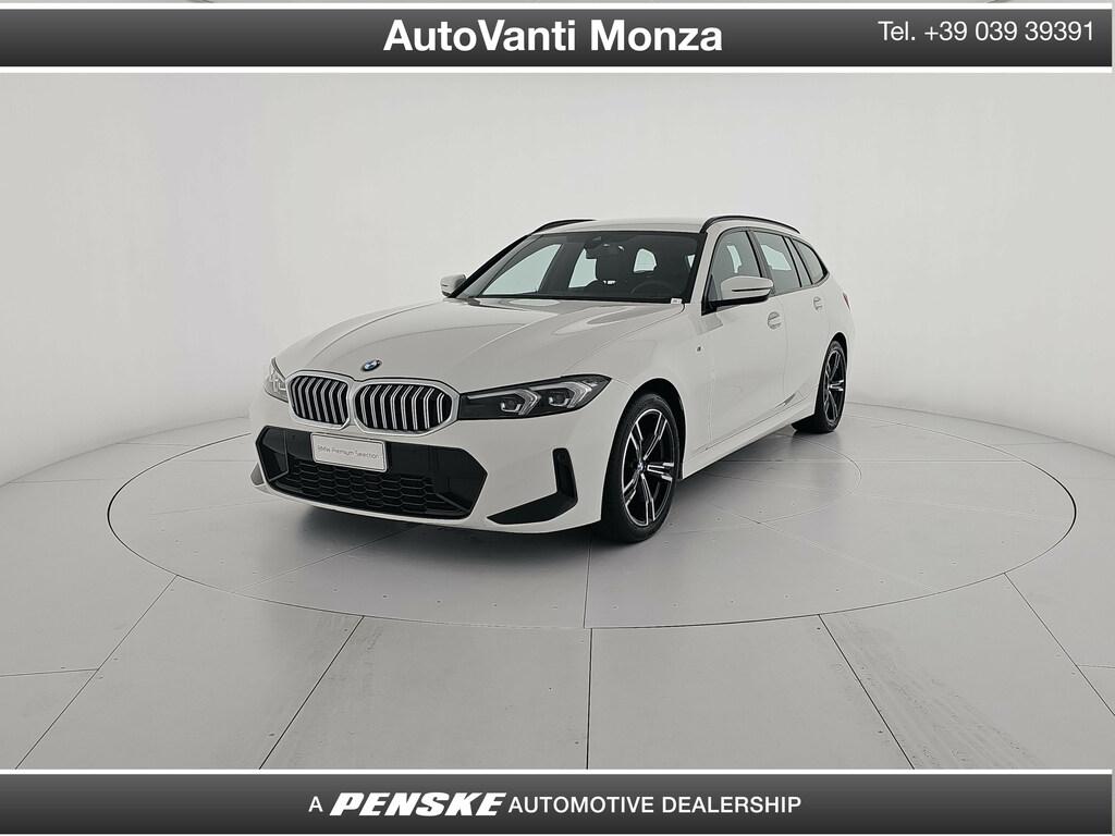 usatostore.bmw.it Store BMW Serie 3 320d Touring mhev 48V Msport xdrive auto