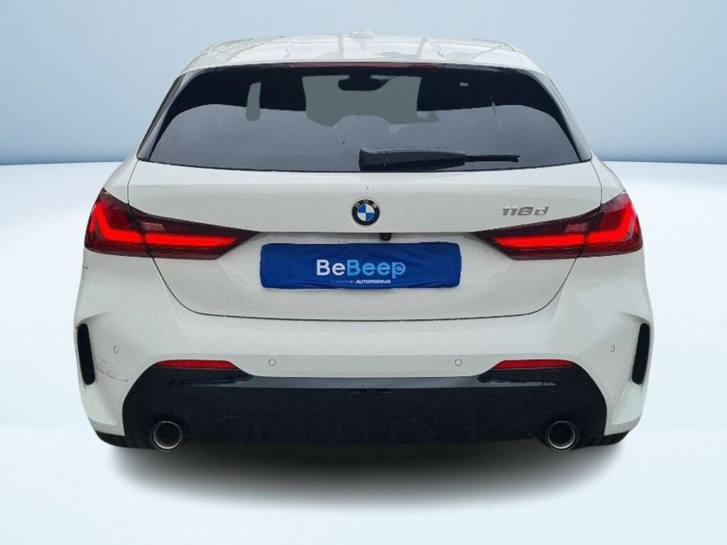 usatostore.bmw.it Store BMW Serie 1 118d Msport auto