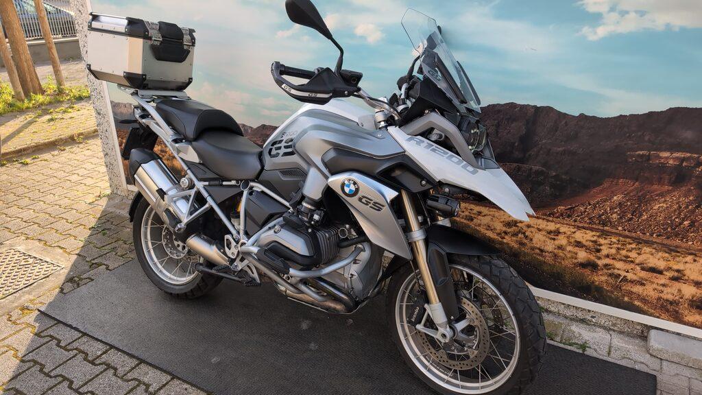 usatostore.bmw-motorrad.it Store BMW Motorrad R 1200 GS BMW R 1200 GS ABS MY13