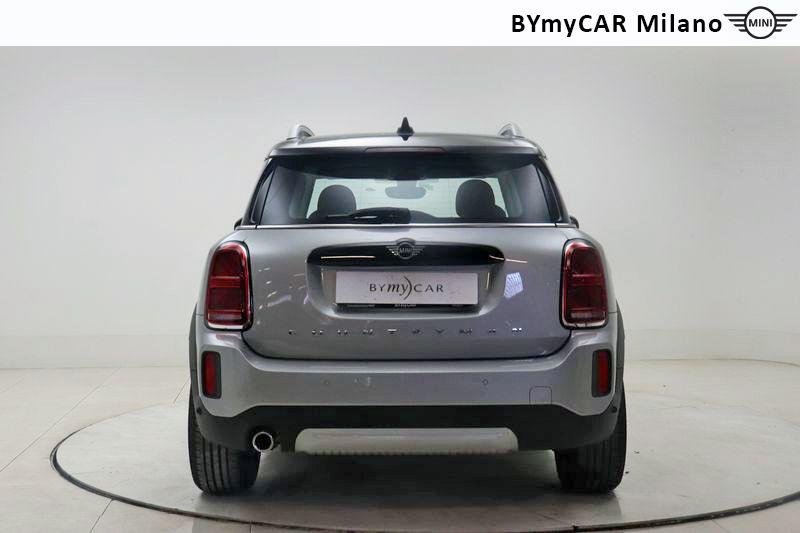 usatostore.bmw.it Store MINI MINI Countryman 1.5 TwinPower Turbo Cooper Steptronic