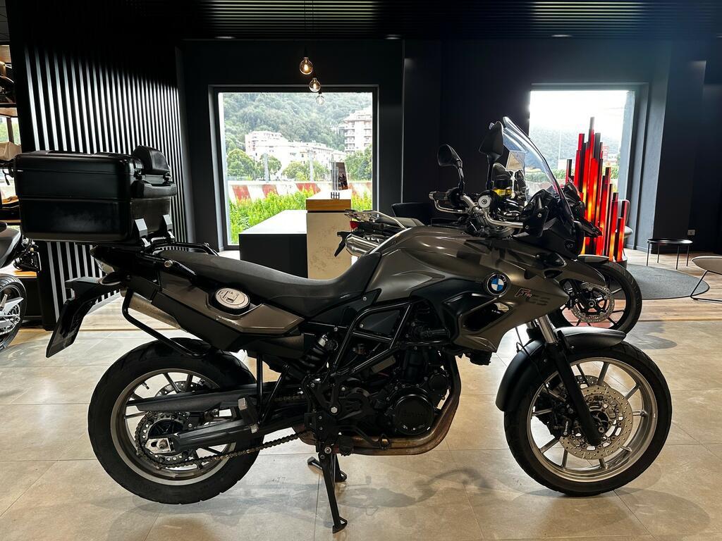 usatostore.bmw.it Store BMW Motorrad F 700 GS ABS