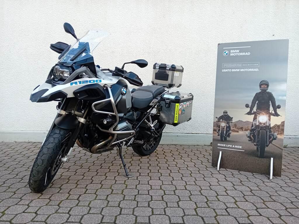 usatostore.bmw-motorrad.it Store BMW Motorrad R 1200 GS BMW R 1200 GS Adventure ABS MY14