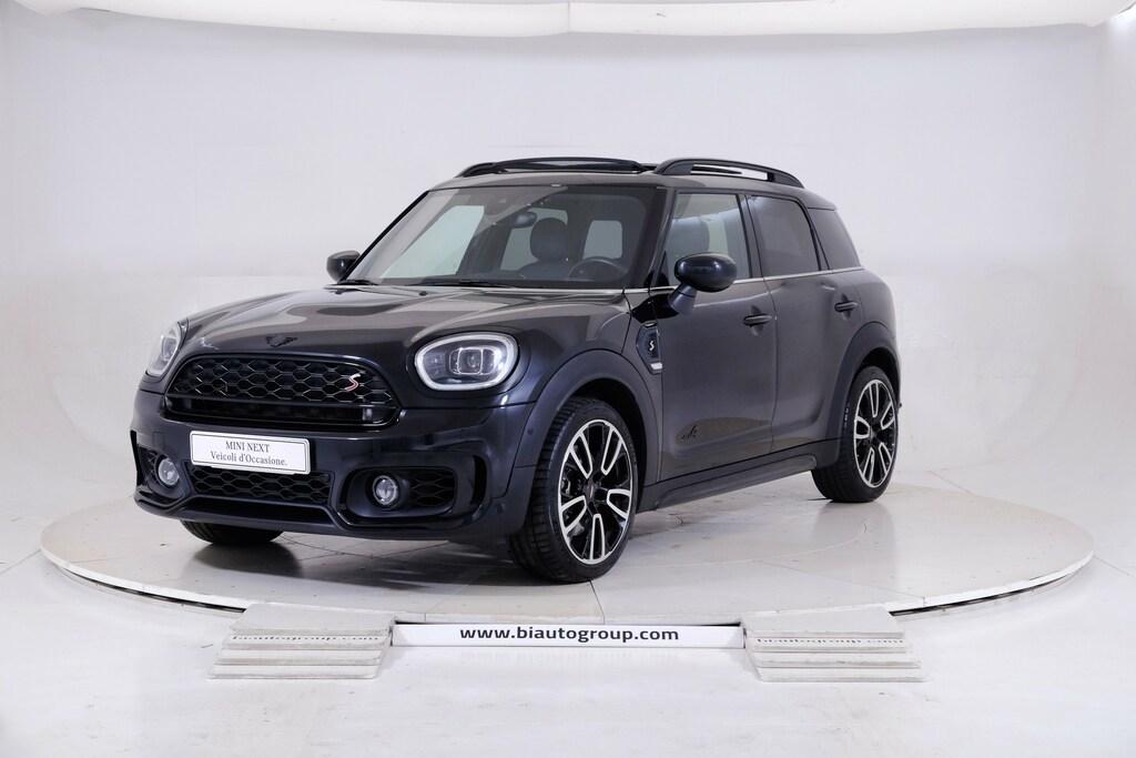 usatostore.bmw.it Store MINI MINI Countryman 2.0 TwinPower Turbo Cooper S