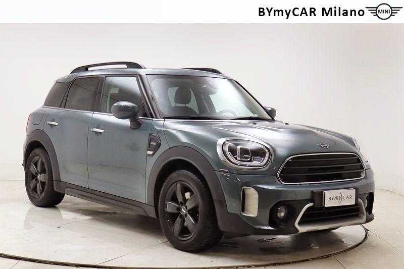 usatostore.bmw.it Store MINI MINI Countryman 1.5 TwinPower Turbo One D Boost