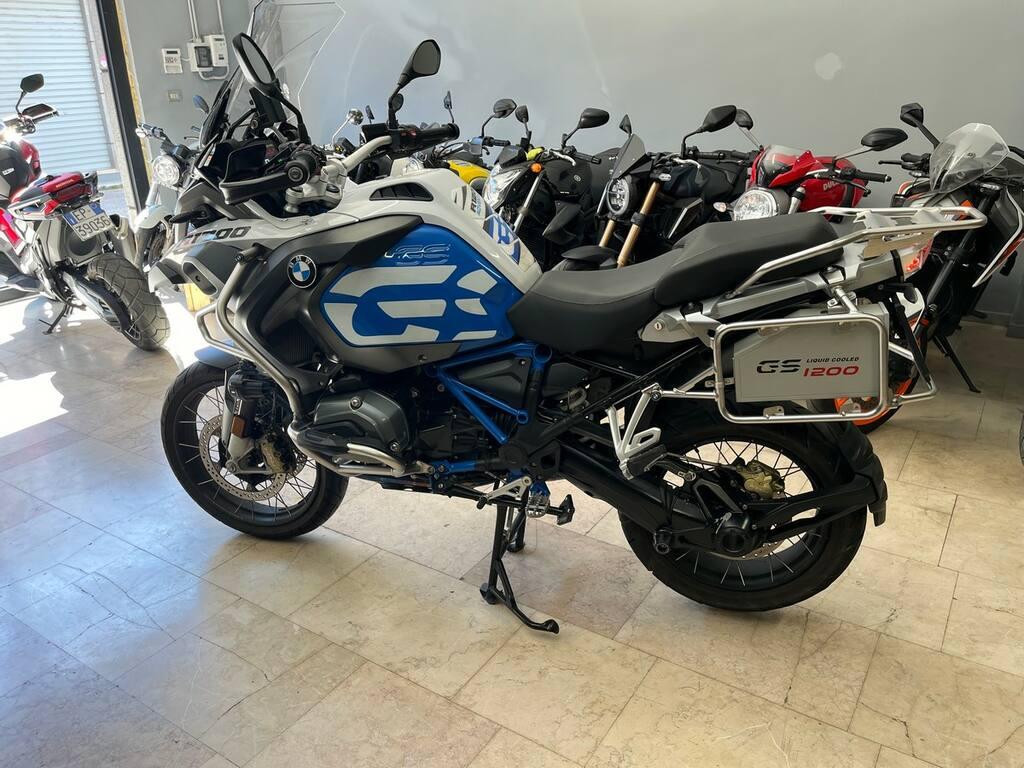 usatostore.bmw.it Store BMW Motorrad R 1200 GS BMW R 1200 GS Adventure ABS MY19