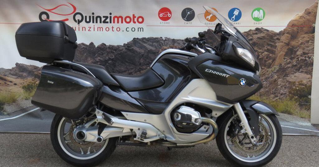 usatostore.bmw-motorrad.it Store BMW Motorrad R 1200 RT BMW R 1200 RT ABS MY10