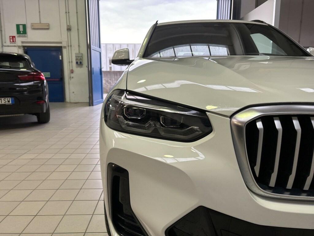 usatostore.bmw.it Store BMW X3 xdrive20d mhev 48V Msport auto