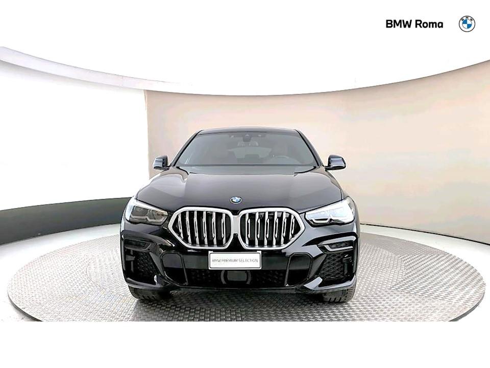 usatostore.bmw.it Store BMW X6 X6 xdrive30d mhev 48V Msport auto