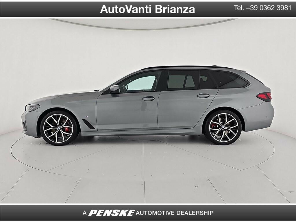 usatostore.bmw.it Store BMW Serie 5 520d Touring mhev 48V Msport auto