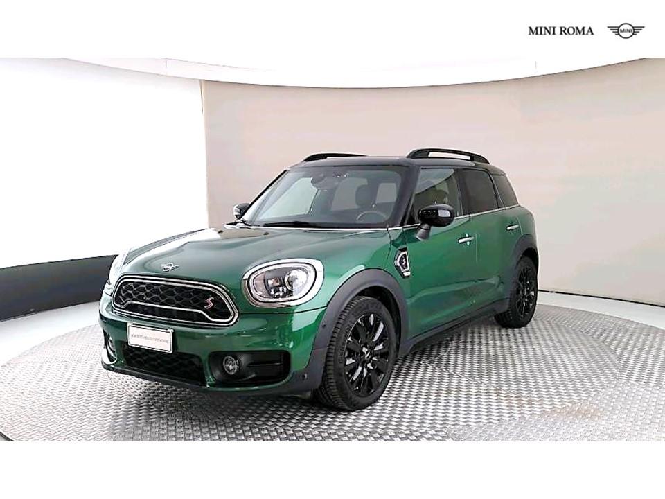 usatostore.mini.it Store MINI MINI Countryman 2.0 TwinPower Turbo Cooper SD Hype Steptronic