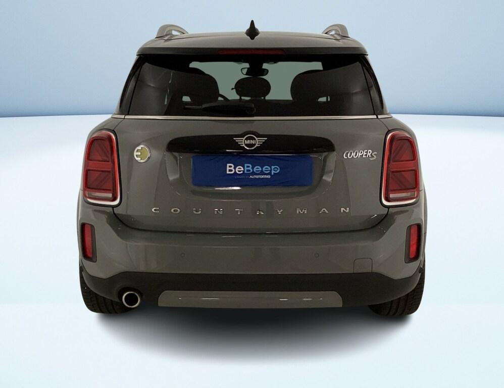 usatostore.bmw.it Store MINI MINI Countryman Countryman 1.5 Cooper SE Yours all4 auto