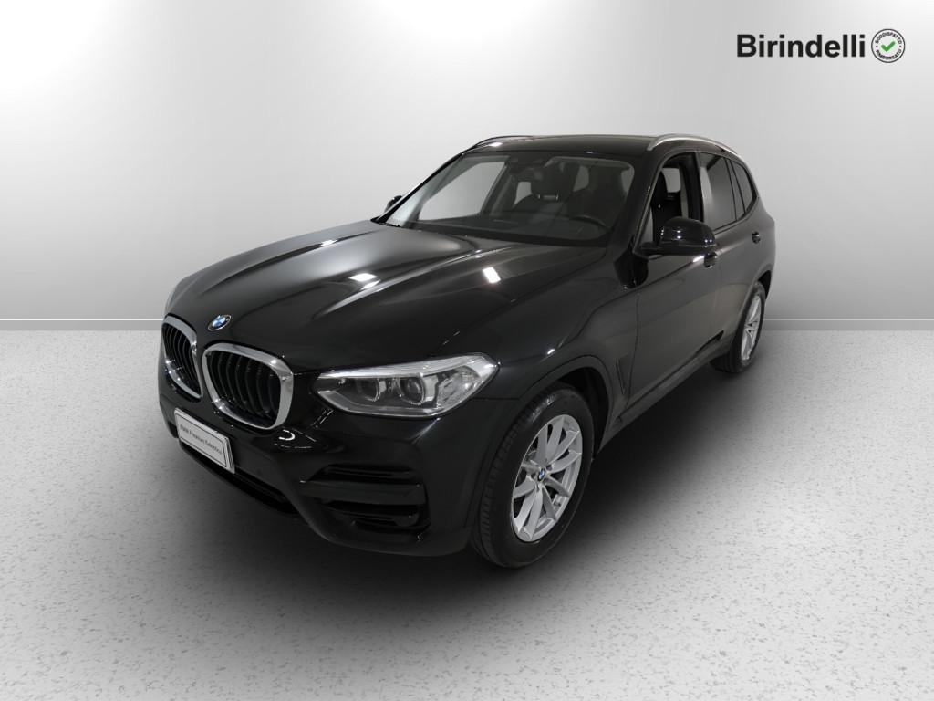 usatostore.bmw.it Store BMW X3 xdrive20d Business Advantage 190cv auto